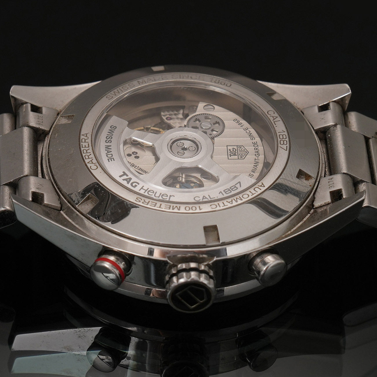 TAG Heuer(USED)태그호이어 까레라 크로노 CAR2A11